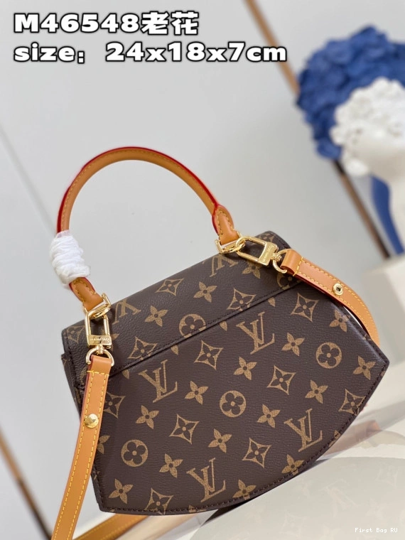 First bags ru reviews VUITTON LOUIS Tilsitt 0803